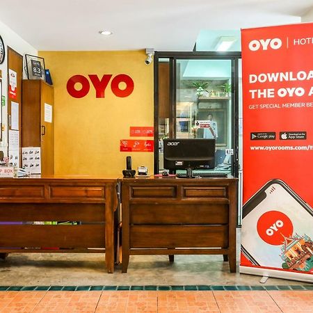 Hotel Oyo 233 Sunshine House Chiang Mai Esterno foto