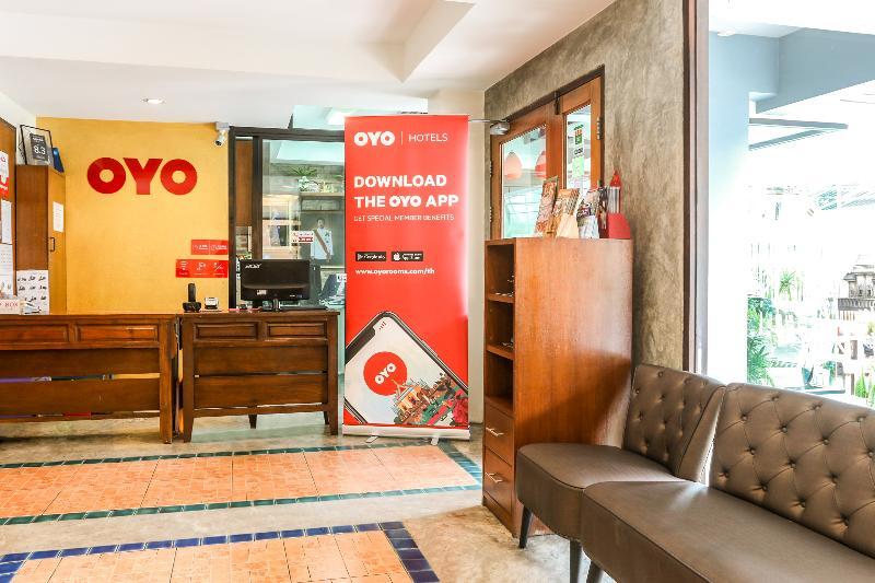 Hotel Oyo 233 Sunshine House Chiang Mai Esterno foto